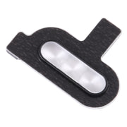 For vivo X90 Pro+ 10pcs Flashlight Covers (Black)