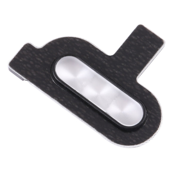 For vivo X90 Pro+ 10pcs Flashlight Covers (Black)