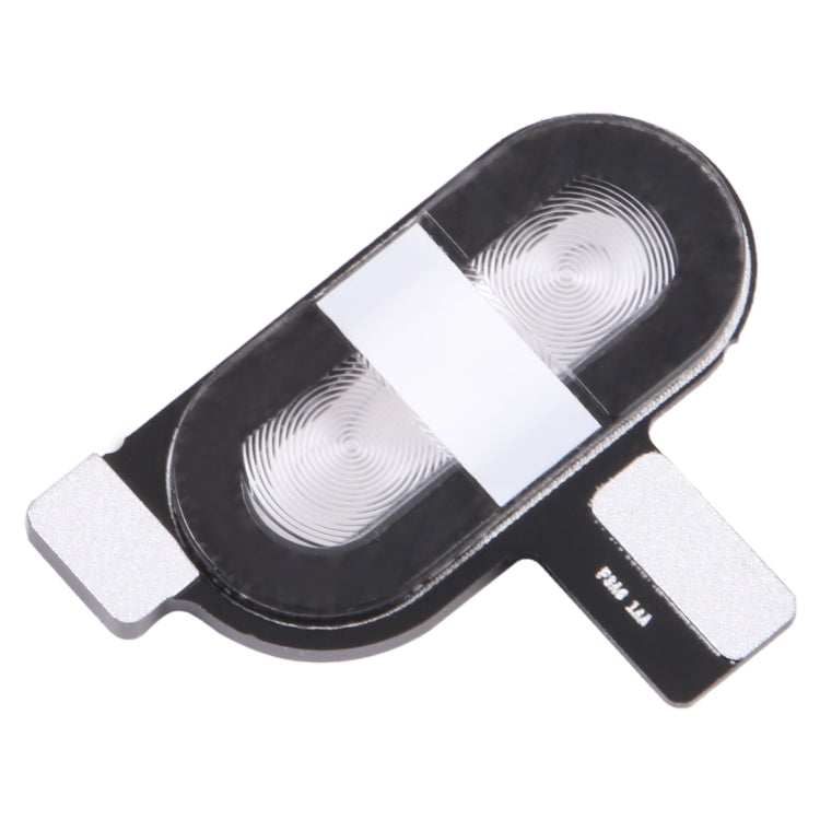 For vivo X90 Pro+ 10pcs Flashlight Covers (Black)