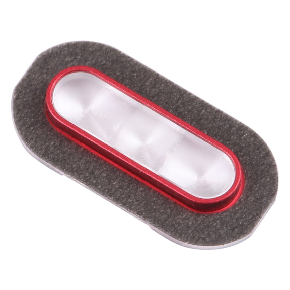 For vivo X90 Pro 10pcs Flashlight Covers (Red)