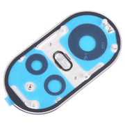 For OPPO Reno10 Global Original Camera Lens Cover (Purple)