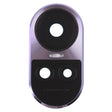 For OPPO Reno10 Pro Global Original Camera Lens Cover (Purple) - Camera Series by PMC TechLife | Online Shopping South Africa | PMC TechLife