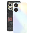 For Realme C55 Original Battery Back Cover with Camera Lens Cover(Gold) - Back Cover by PMC TechLife | Online Shopping South Africa | PMC TechLife
