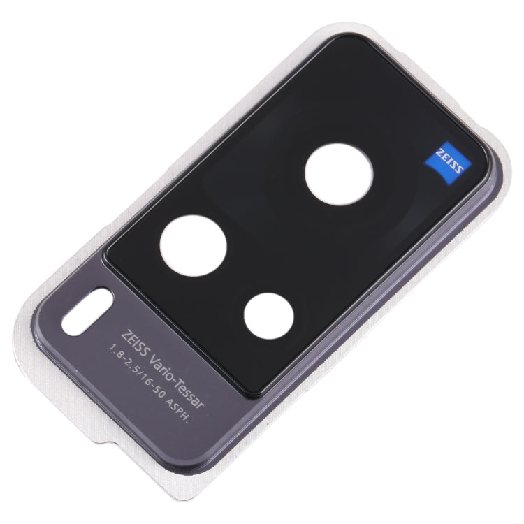 For vivo X60 Global Original Camera Lens Cover (Black)