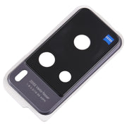 For vivo X60 Global Original Camera Lens Cover (Black)