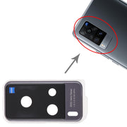 For vivo X60 Global Original Camera Lens Cover (Black)