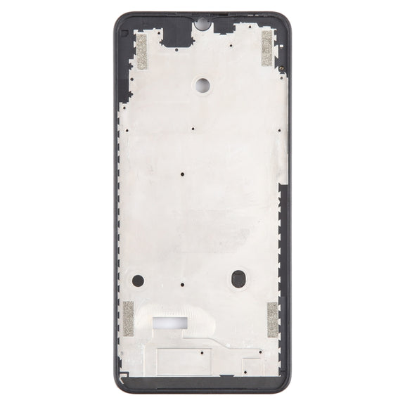 For ZTE Blade A52 Middle Frame Bezel Plate