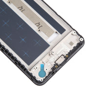 For ZTE Blade A52 Middle Frame Bezel Plate