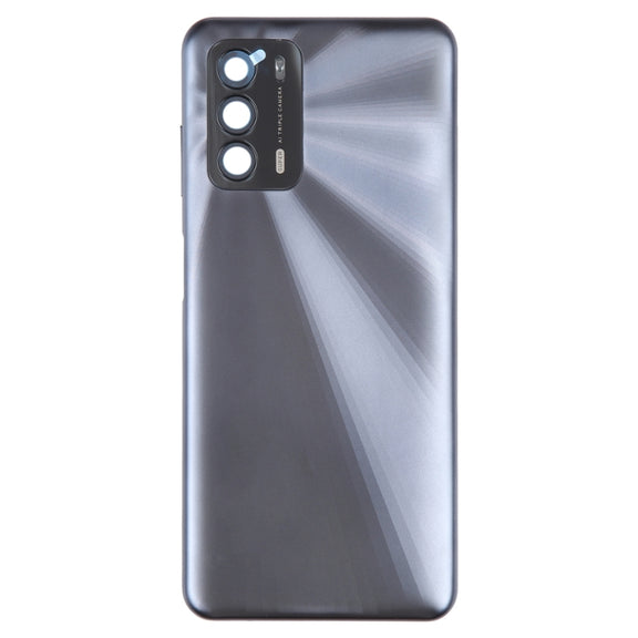 For ZTE Blade V40 Vita Battery Back Cover(Black)