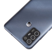 For ZTE Blade A52 Battery Back Cover(Grey)