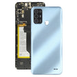 For ZTE Blade A52 Battery Back Cover(Blue) - For ZTE by PMC TechLife | Online Shopping South Africa | PMC TechLife
