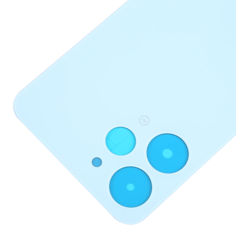 For Xiaomi Redmi 12 4G Original Battery Back Cover(Blue)