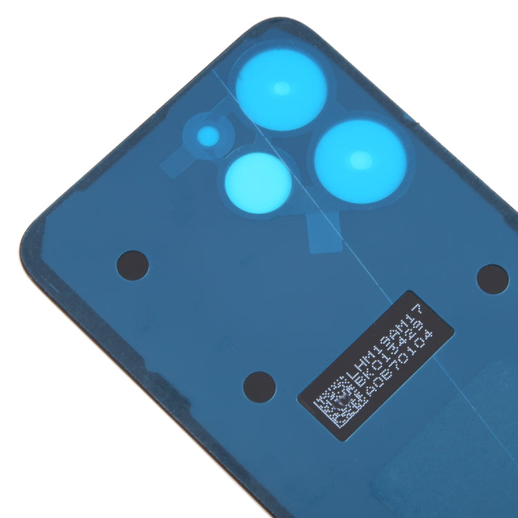 For Xiaomi Redmi 12 4G Original Battery Back Cover(Blue)