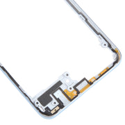 For Xiaomi Redmi Note 11S 5G Original Middle Frame Bezel Plate (Blue)