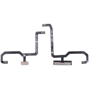 For ZTE Nubia Red Magic 7 NX679J 1 Pair Power Button & Volume Button Flex Cable