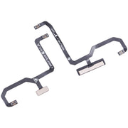 For ZTE Nubia Red Magic 7 NX679J 1 Pair Power Button & Volume Button Flex Cable