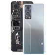 For ZTE Axon 30 5G A2322 Battery Back Cover with Camera Lens Cover(Green) - For ZTE by PMC TechLife | Online Shopping South Africa | PMC TechLife | Buy Now Pay Later Mobicred