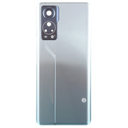For ZTE Axon 30 5G A2322 Battery Back Cover with Camera Lens Cover(Green)
