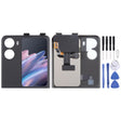 Original LCD Secondary Screen for OPPO Find N2 Flip With Digitizer Full Assembly (Black) - LCD Screen by PMC TechLife | Online Shopping South Africa | PMC TechLife