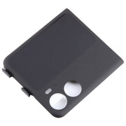 Original LCD Secondary Screen for OPPO Find N2 Flip With Digitizer Full Assembly (Black)