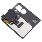 Original LCD Secondary Screen for OPPO Find N2 Flip With Digitizer Full Assembly (Black)