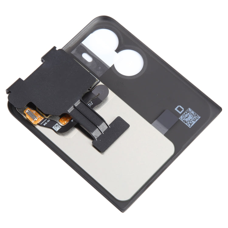 Original LCD Secondary Screen for OPPO Find N2 Flip With Digitizer Full Assembly (Black)