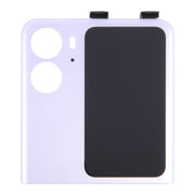 Original LCD Secondary Screen for OPPO Find N2 Flip With Digitizer Full Assembly (Purple)