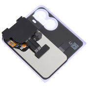 Original LCD Secondary Screen for OPPO Find N2 Flip With Digitizer Full Assembly (Purple)