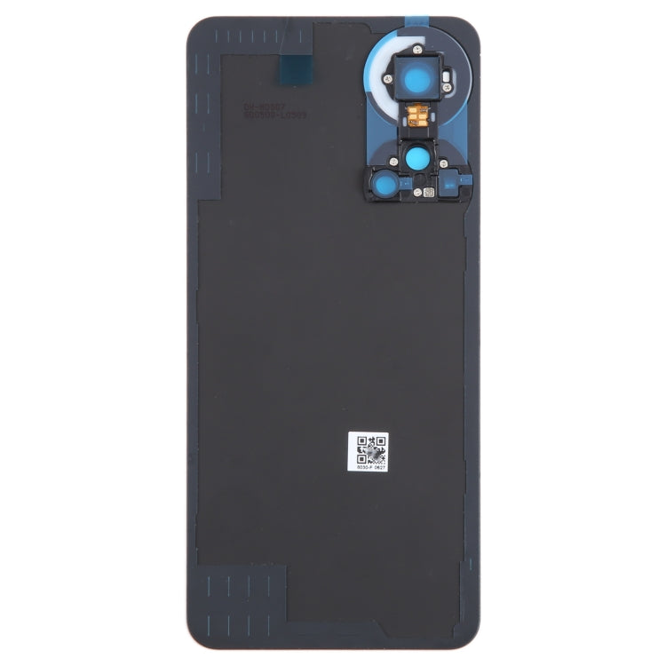 For ZTE Voyage 40 Pro+ Battery Back Cover(Pink)