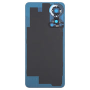 For ZTE Voyage 40 Pro+ Battery Back Cover(Grey)