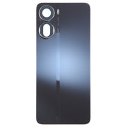 For ZTE Blade V40 Design Battery Back Cover(Grey)
