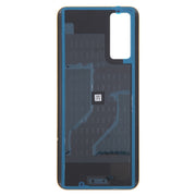 For ZTE Axon 20 5G Extreme Battery Back Cover(Orange)