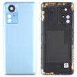 For ZTE Blade V41 Smart Battery Back Cover(Blue) - For ZTE by PMC TechLife | Online Shopping South Africa | PMC TechLife
