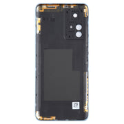 For ZTE Blade V41 Smart Battery Back Cover(Blue)
