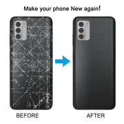 For Nokia G42 Original Battery Back Cover(Black)