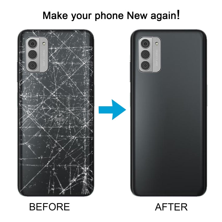 For Nokia G42 Original Battery Back Cover(Black)