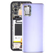For Nokia G42 Original Battery Back Cover(Purple) - Back Cover by PMC TechLife | Online Shopping South Africa | PMC TechLife
