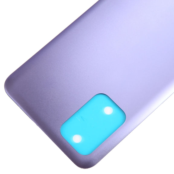 For Nokia G42 Original Battery Back Cover(Purple)