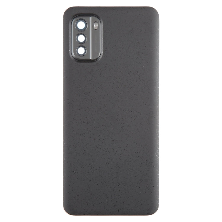 For Nokia G60 Original Battery Back Cover(Black)
