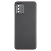 For Nokia G60 Original Battery Back Cover(Black)