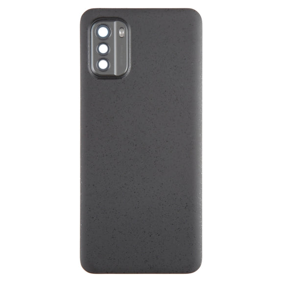 For Nokia G60 Original Battery Back Cover(Black)