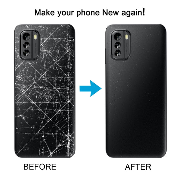 For Nokia G60 Original Battery Back Cover(Black)
