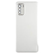 For Nokia G60 Original Battery Back Cover(Silver)