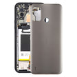 For Nokia G11 Plus Original Battery Back Cover(Grey) - Back Cover by PMC TechLife | Online Shopping South Africa | PMC TechLife