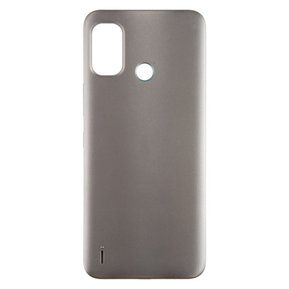 For Nokia G11 Plus Original Battery Back Cover(Grey)