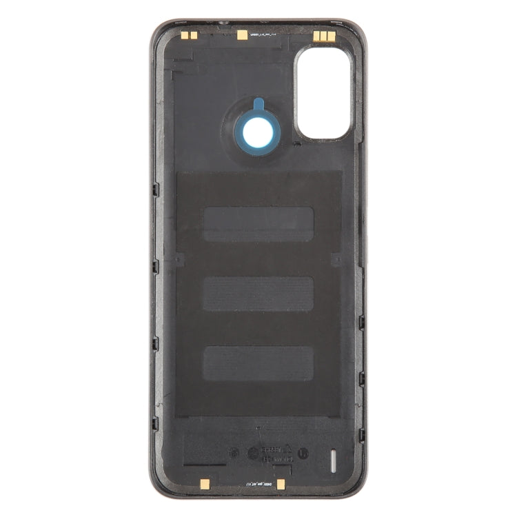 For Nokia G11 Plus Original Battery Back Cover(Grey)