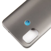 For Nokia G11 Plus Original Battery Back Cover(Grey)
