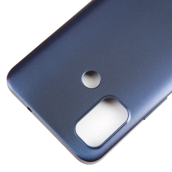 For Nokia G11 Plus Original Battery Back Cover(Blue)
