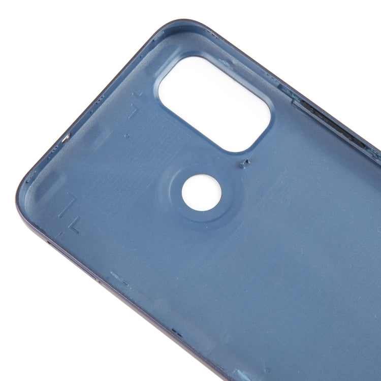 For Nokia G11 Plus Original Battery Back Cover(Blue)