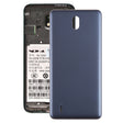 For Nokia C01 Plus Original Battery Back Cover(Blue) - Back Cover by PMC TechLife | Online Shopping South Africa | PMC TechLife